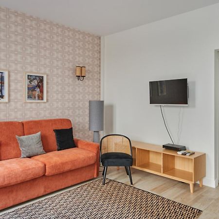 Rent A Room Apartments - Degas パリ エクステリア 写真