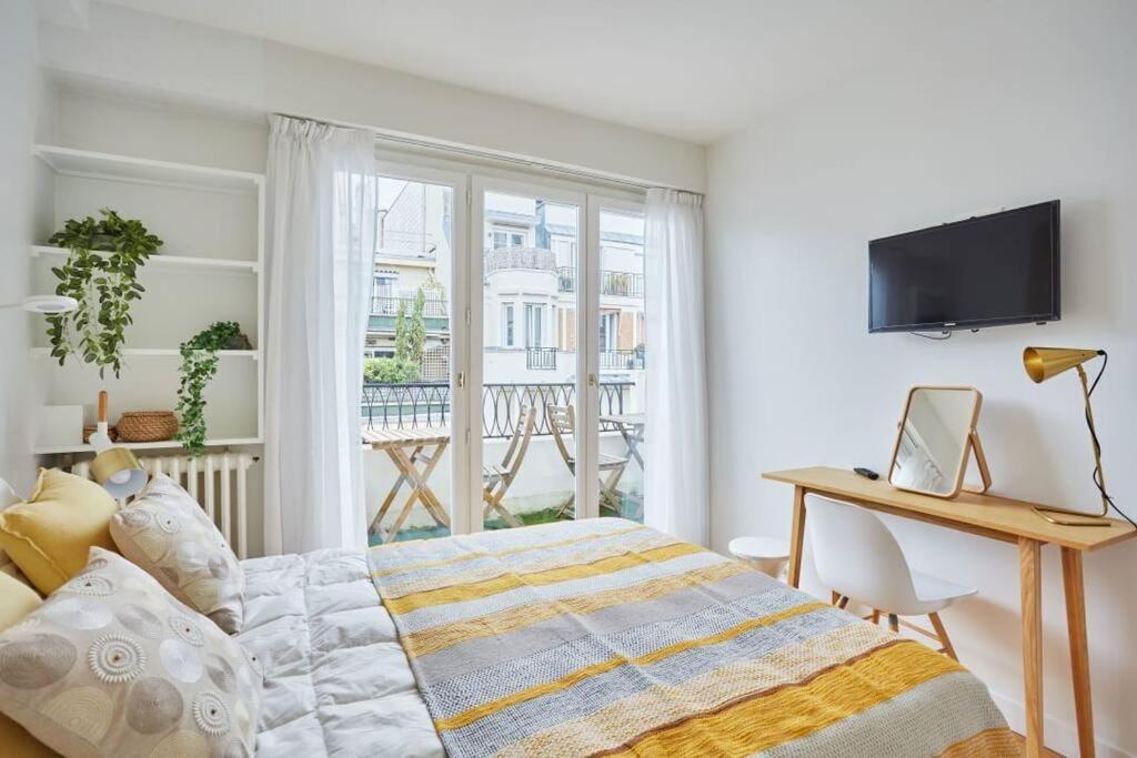 Rent A Room Apartments - Degas パリ エクステリア 写真