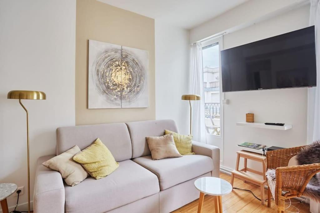 Rent A Room Apartments - Degas パリ エクステリア 写真