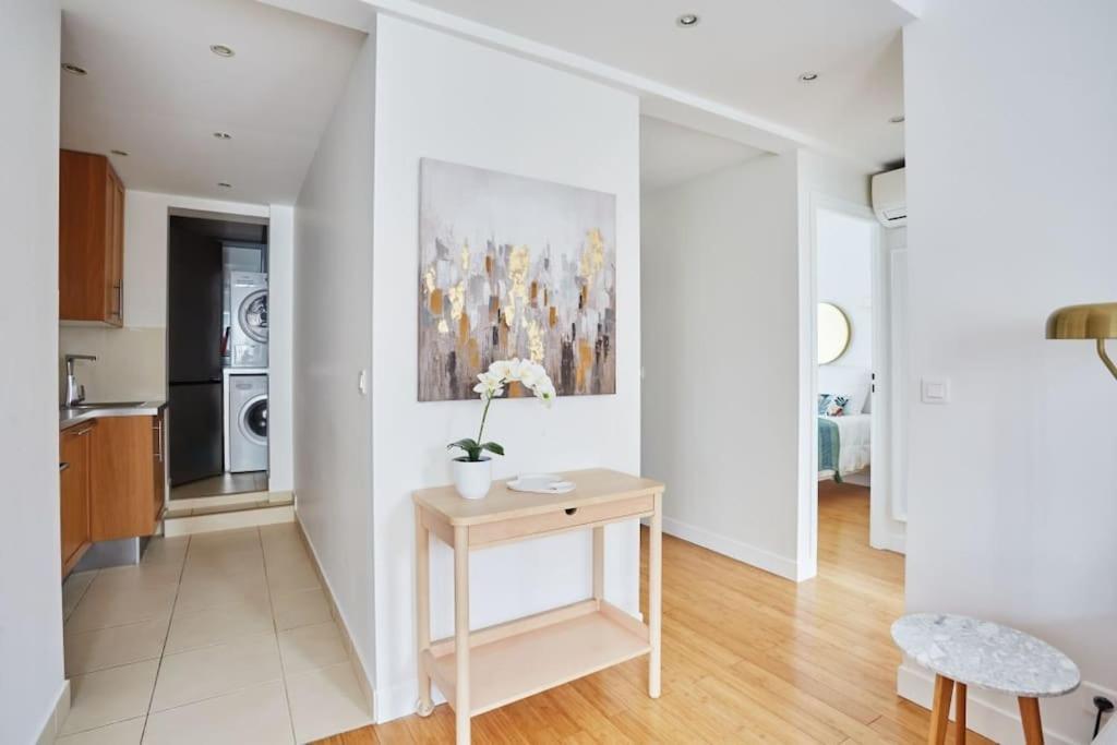 Rent A Room Apartments - Degas パリ エクステリア 写真