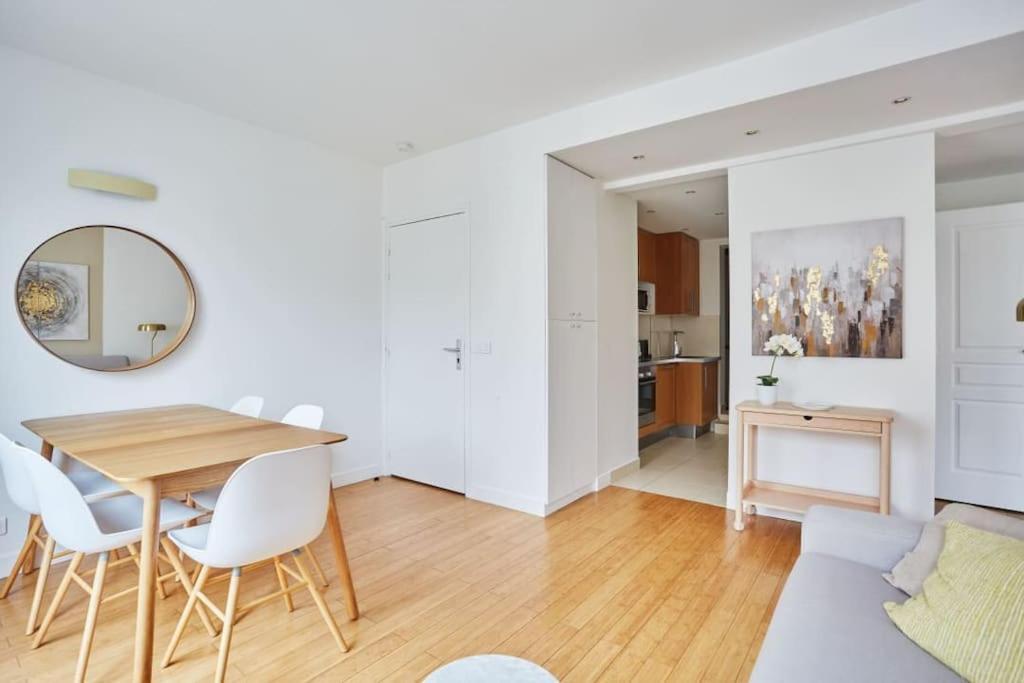 Rent A Room Apartments - Degas パリ エクステリア 写真