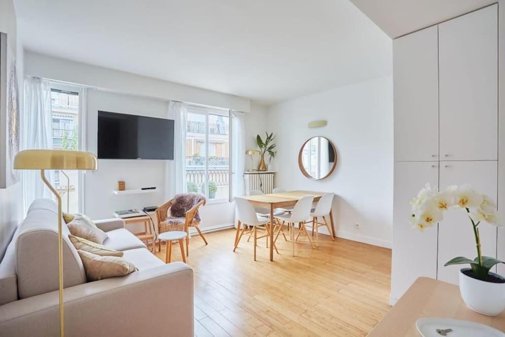 Rent A Room Apartments - Degas パリ エクステリア 写真