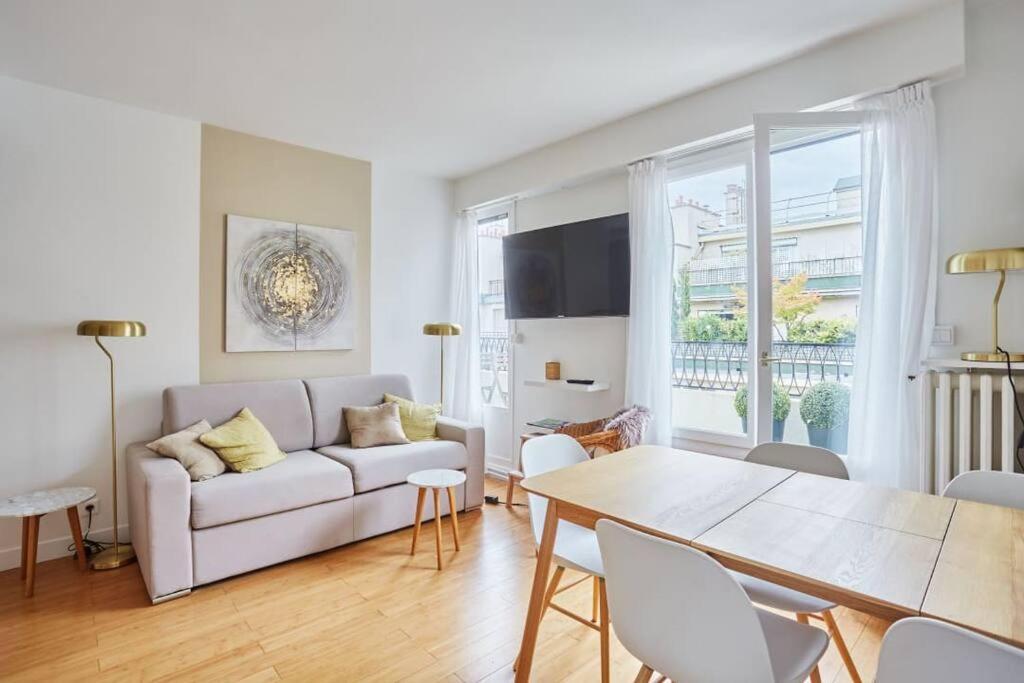 Rent A Room Apartments - Degas パリ エクステリア 写真