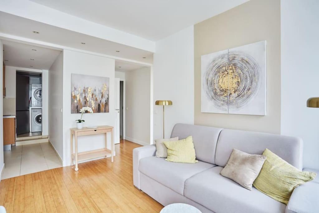 Rent A Room Apartments - Degas パリ エクステリア 写真
