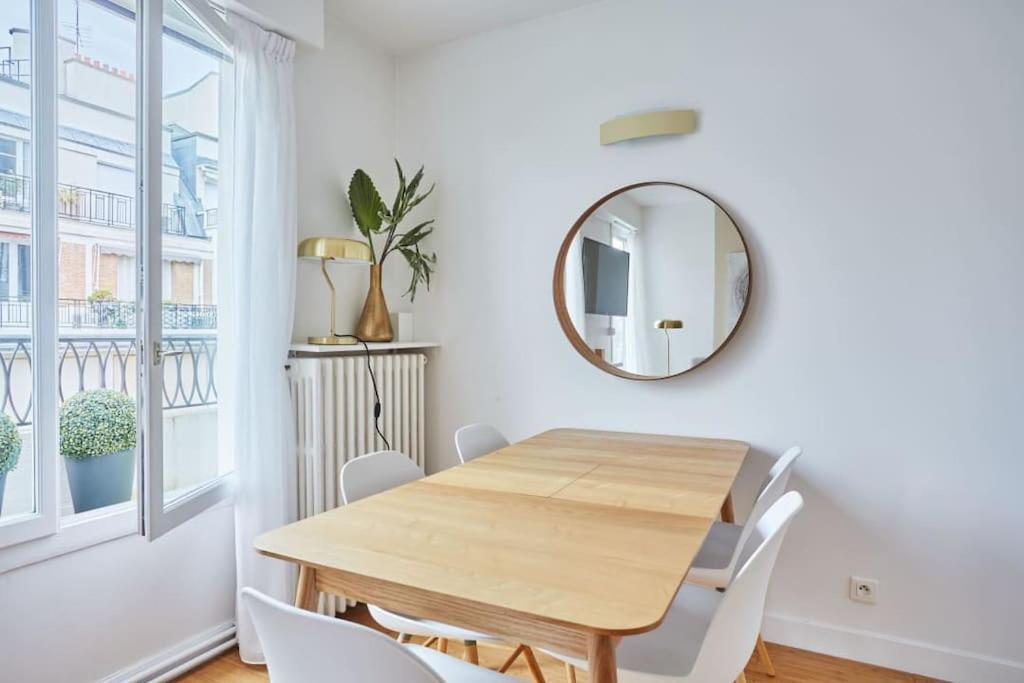 Rent A Room Apartments - Degas パリ エクステリア 写真