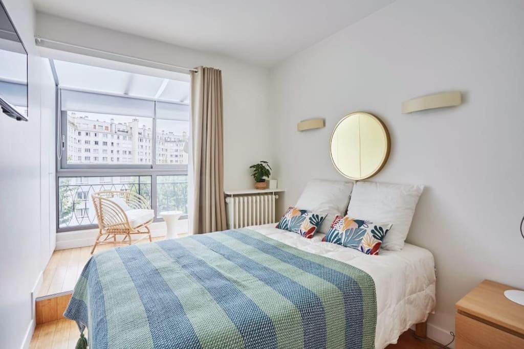 Rent A Room Apartments - Degas パリ エクステリア 写真