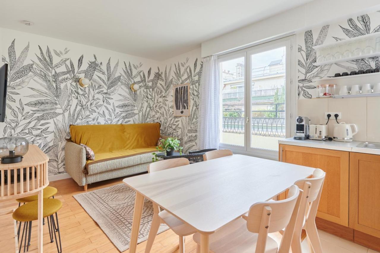 Rent A Room Apartments - Degas パリ エクステリア 写真
