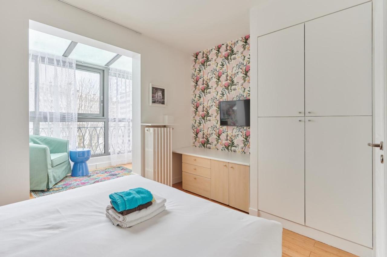 Rent A Room Apartments - Degas パリ エクステリア 写真