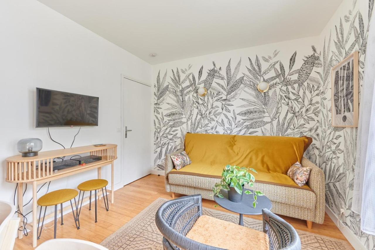 Rent A Room Apartments - Degas パリ エクステリア 写真
