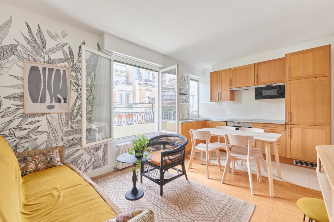 Rent A Room Apartments - Degas パリ エクステリア 写真
