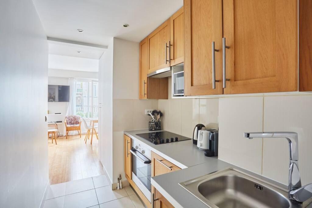 Rent A Room Apartments - Degas パリ エクステリア 写真
