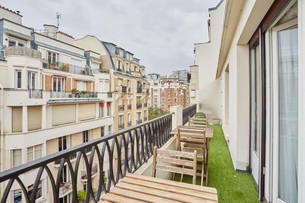 Rent A Room Apartments - Degas パリ エクステリア 写真