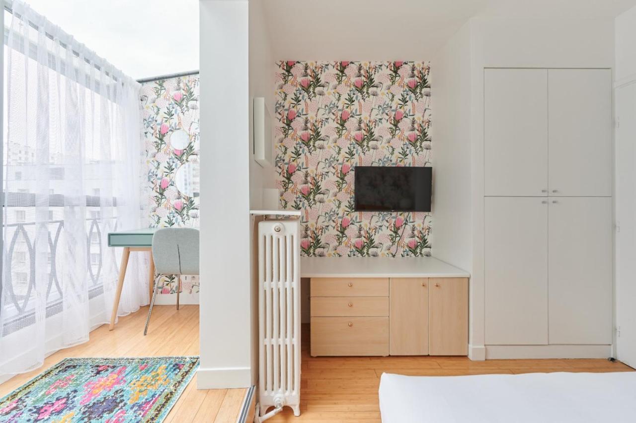 Rent A Room Apartments - Degas パリ エクステリア 写真
