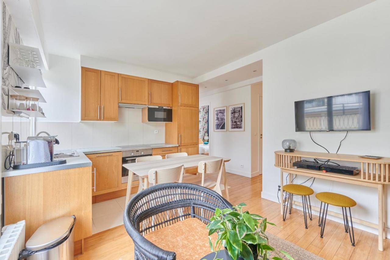Rent A Room Apartments - Degas パリ エクステリア 写真