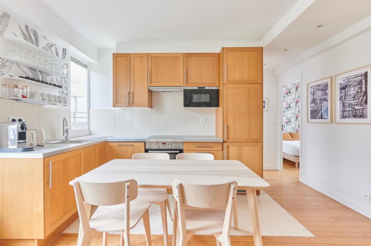 Rent A Room Apartments - Degas パリ エクステリア 写真