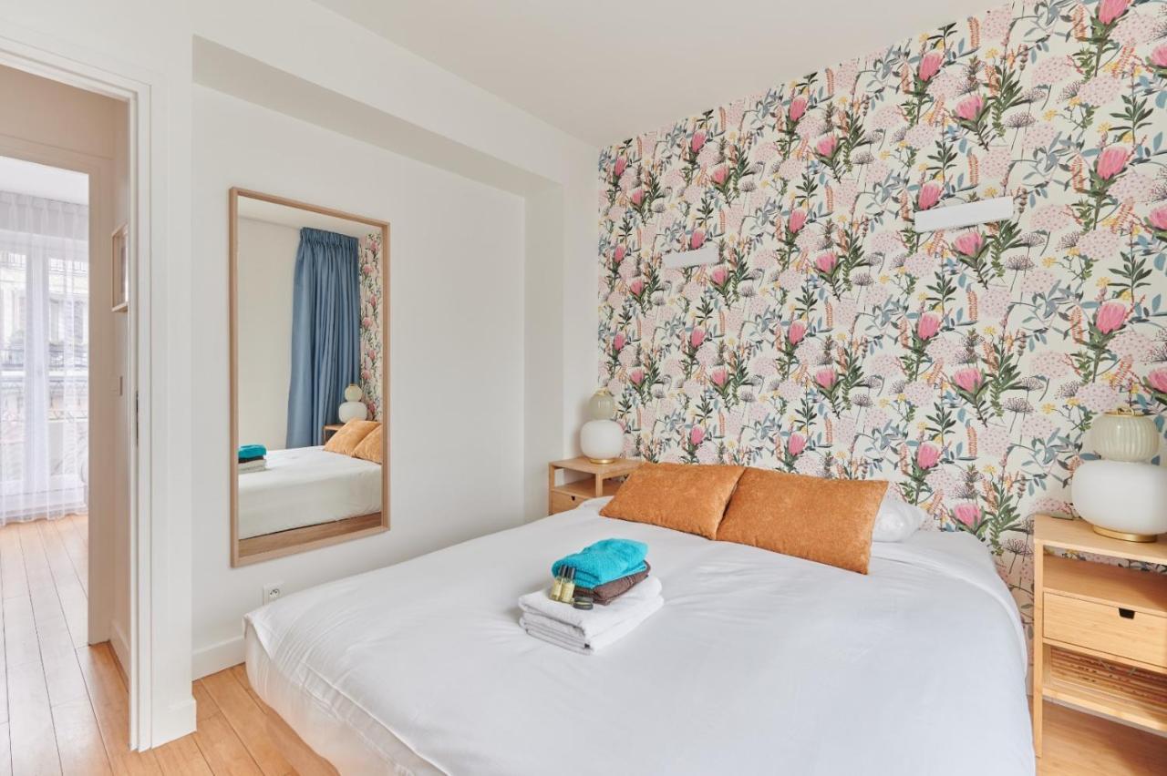 Rent A Room Apartments - Degas パリ エクステリア 写真