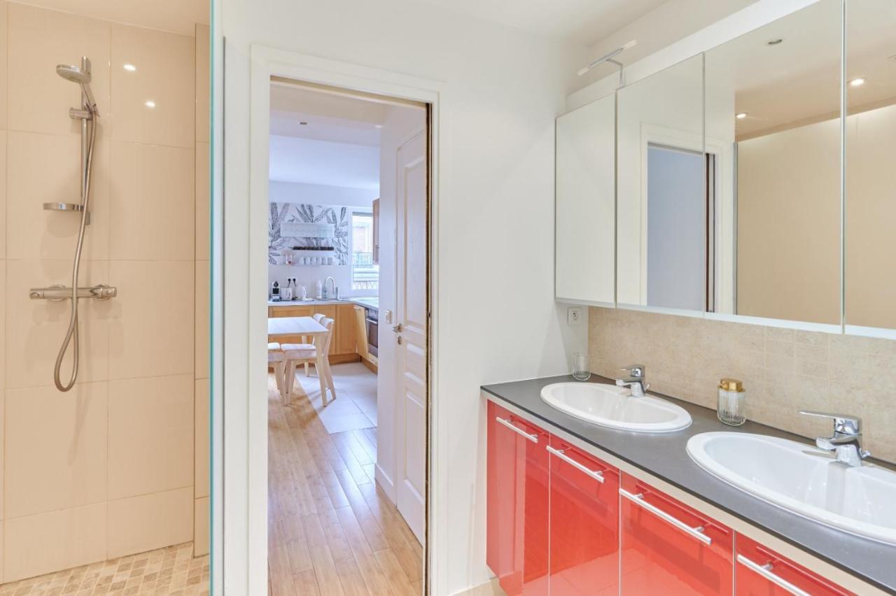 Rent A Room Apartments - Degas パリ エクステリア 写真
