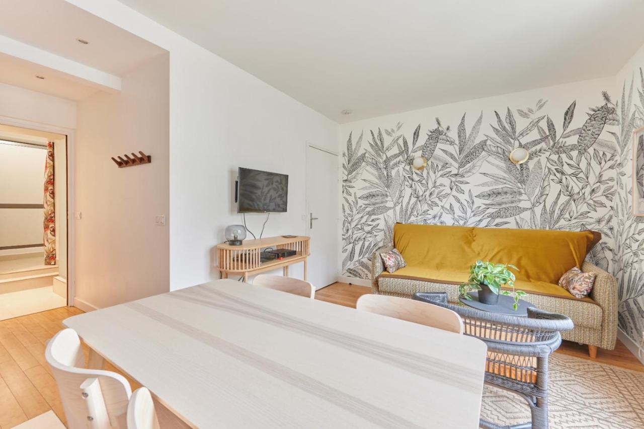 Rent A Room Apartments - Degas パリ エクステリア 写真