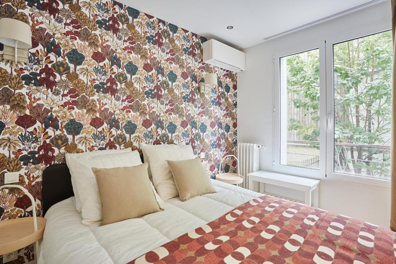 Rent A Room Apartments - Degas パリ エクステリア 写真