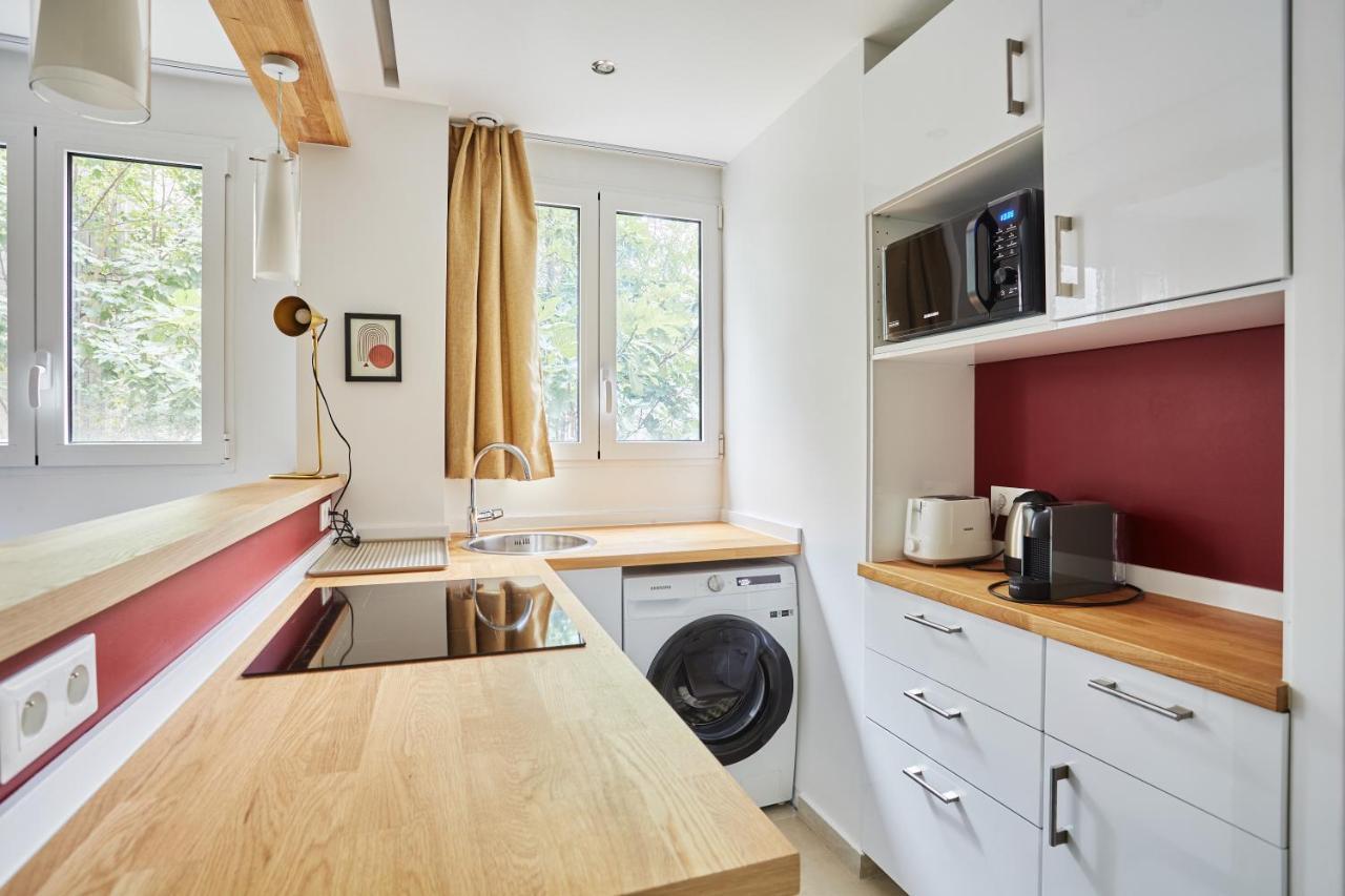 Rent A Room Apartments - Degas パリ エクステリア 写真