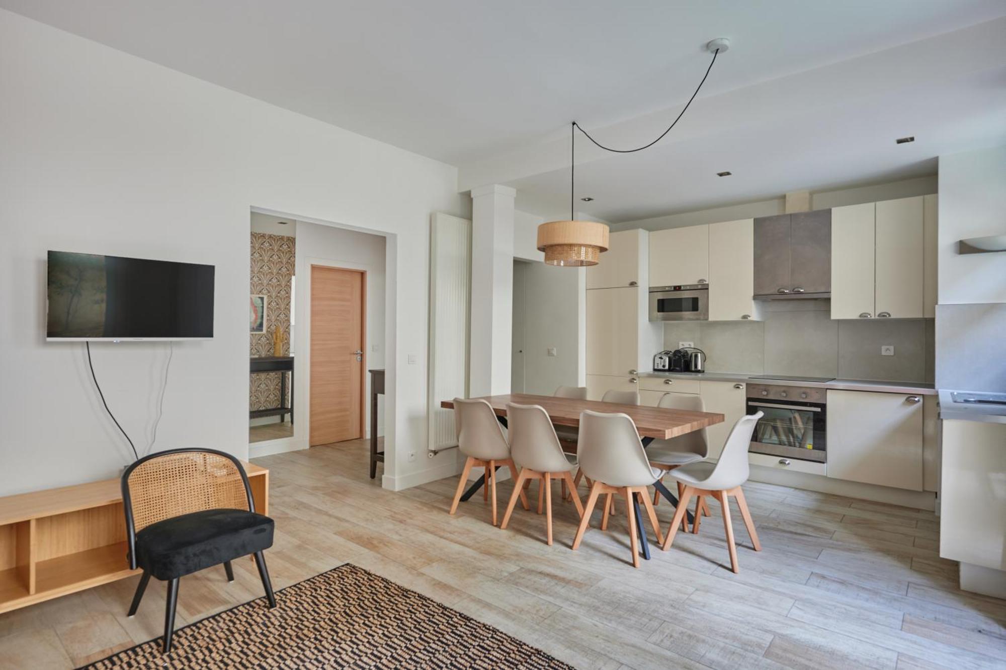 Rent A Room Apartments - Degas パリ エクステリア 写真