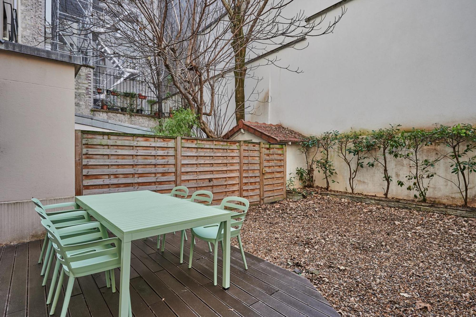 Rent A Room Apartments - Degas パリ エクステリア 写真