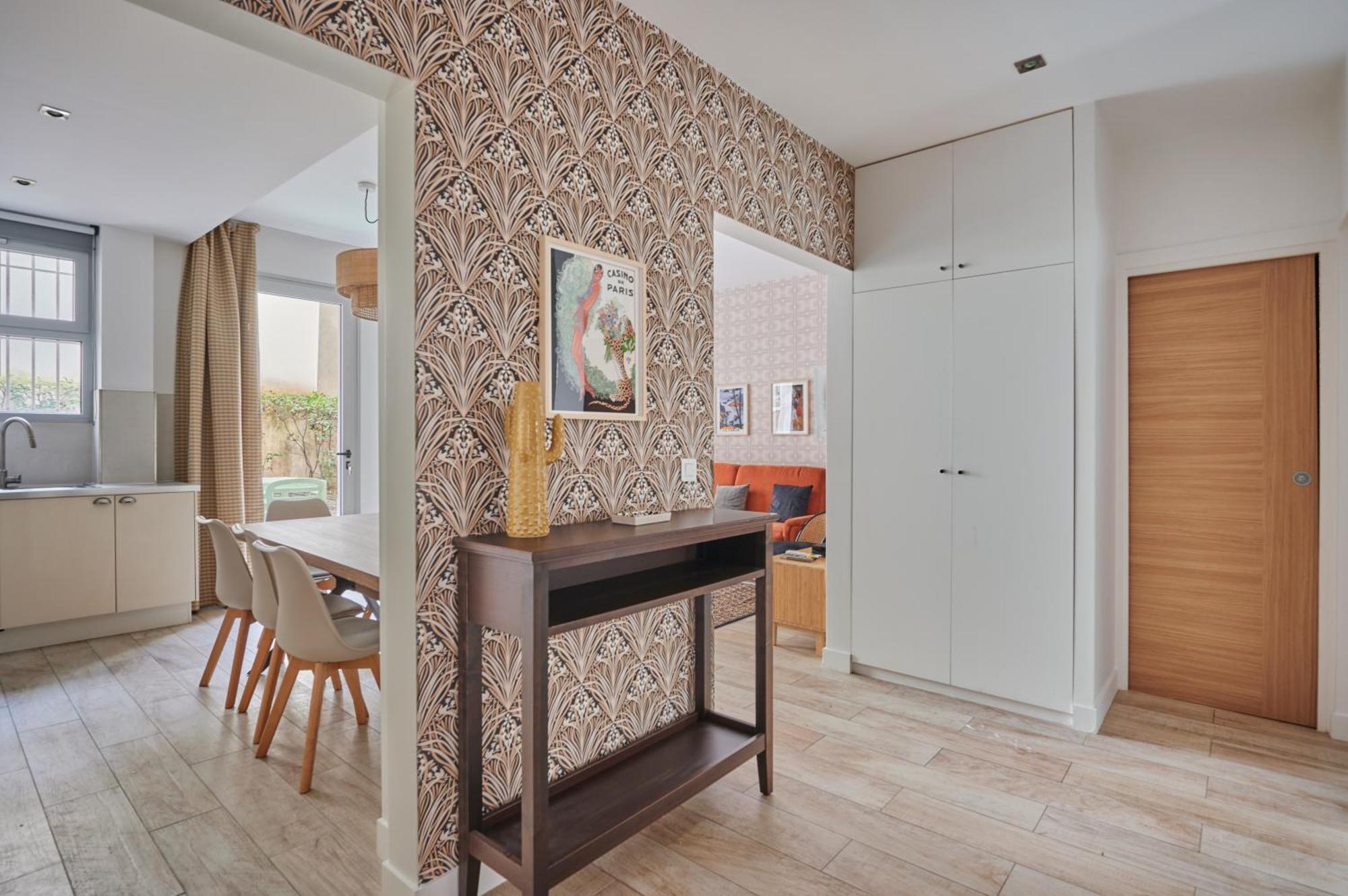 Rent A Room Apartments - Degas パリ エクステリア 写真