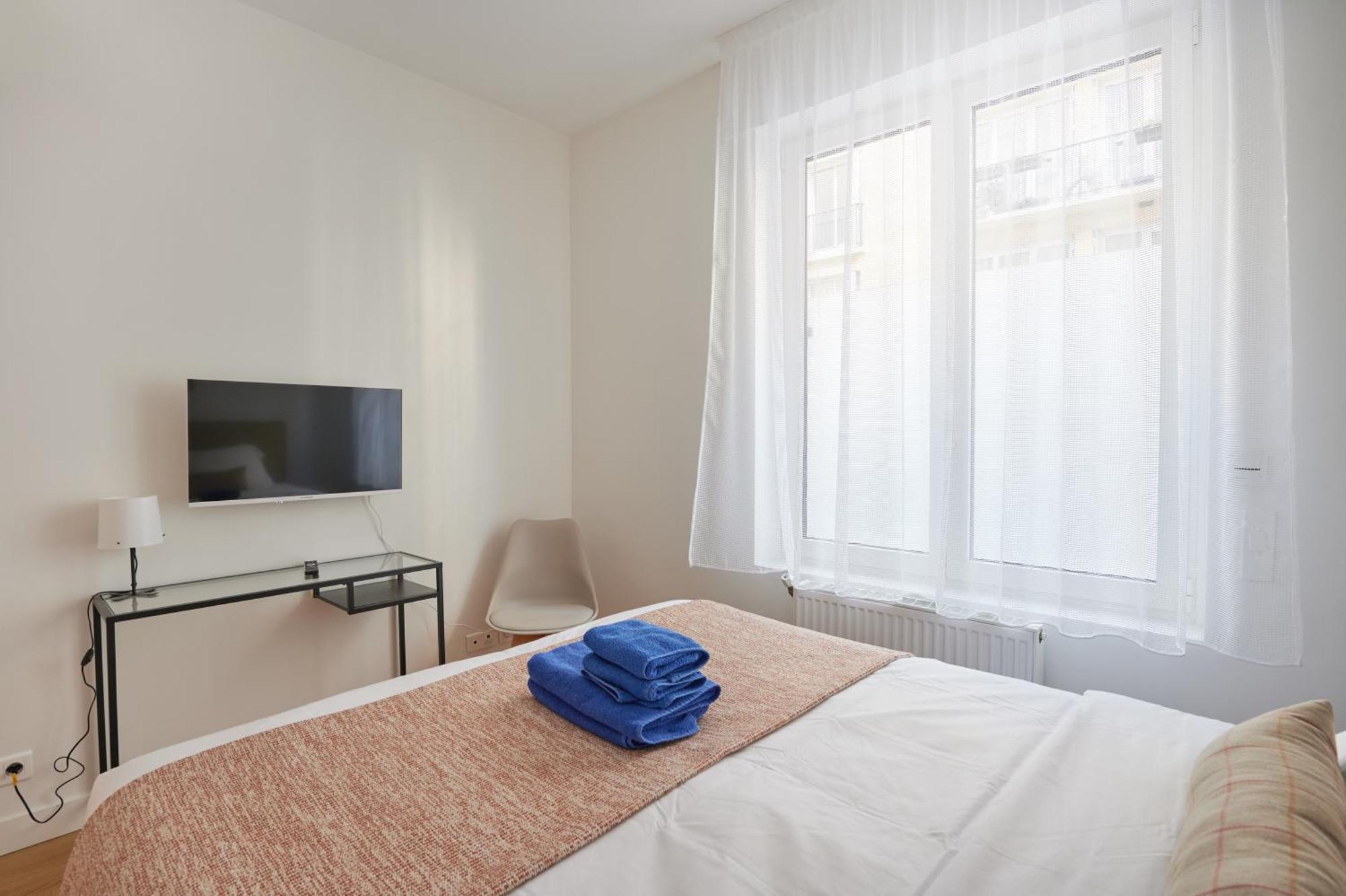 Rent A Room Apartments - Degas パリ エクステリア 写真