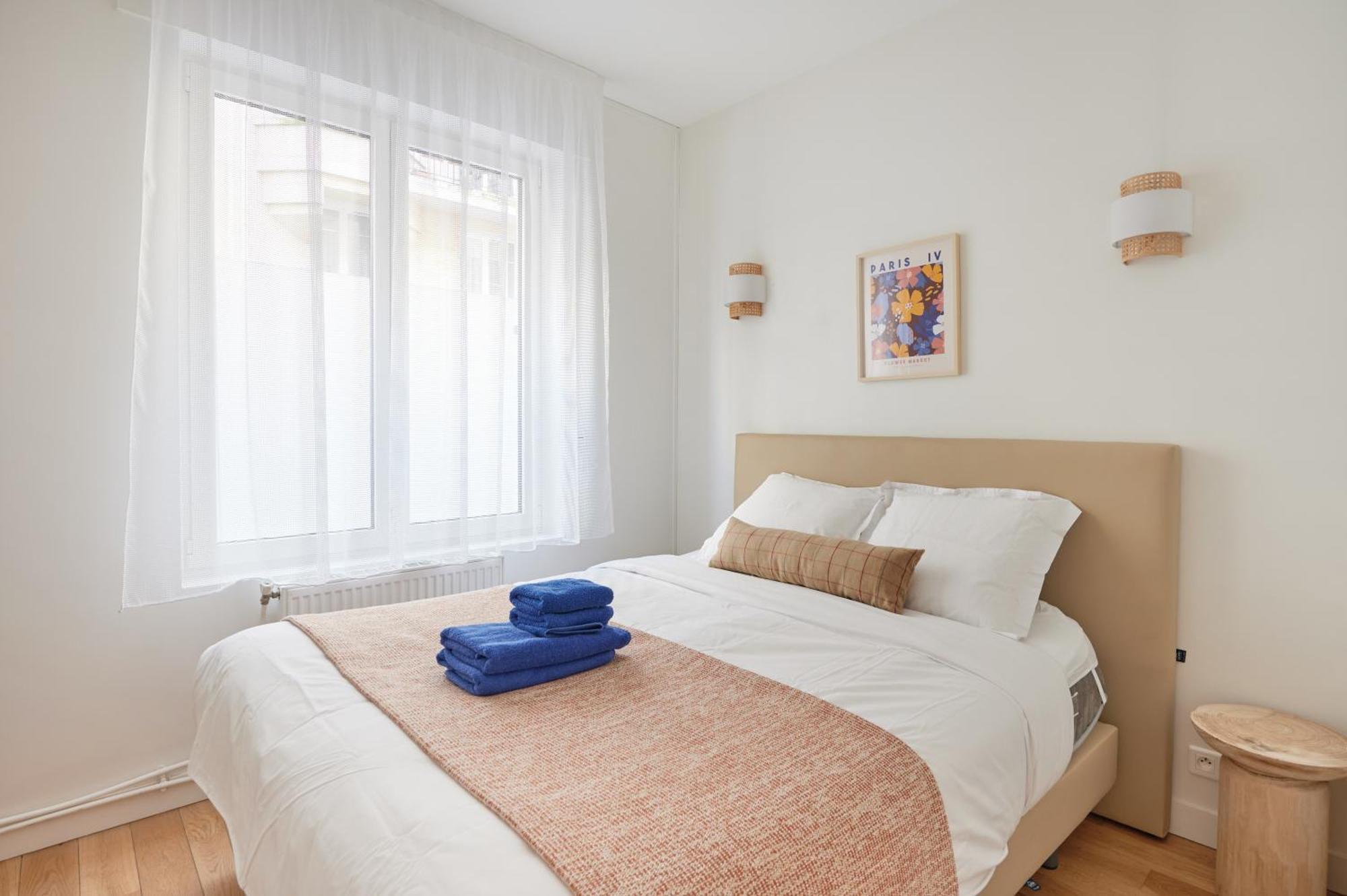 Rent A Room Apartments - Degas パリ エクステリア 写真